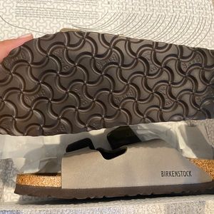 Birkenstock slide sandal